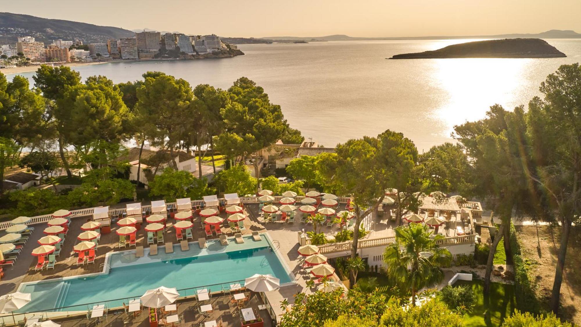 Dreams Calvia Mallorca (Adults Only) Магалуф Экстерьер фото