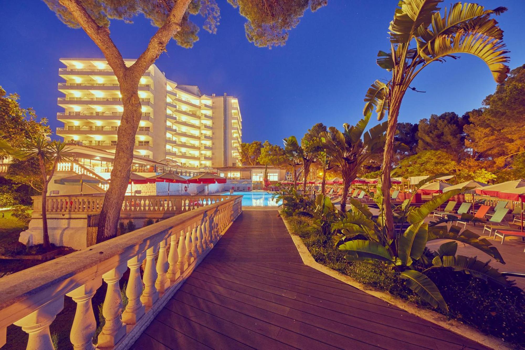 Dreams Calvia Mallorca (Adults Only) Магалуф Экстерьер фото