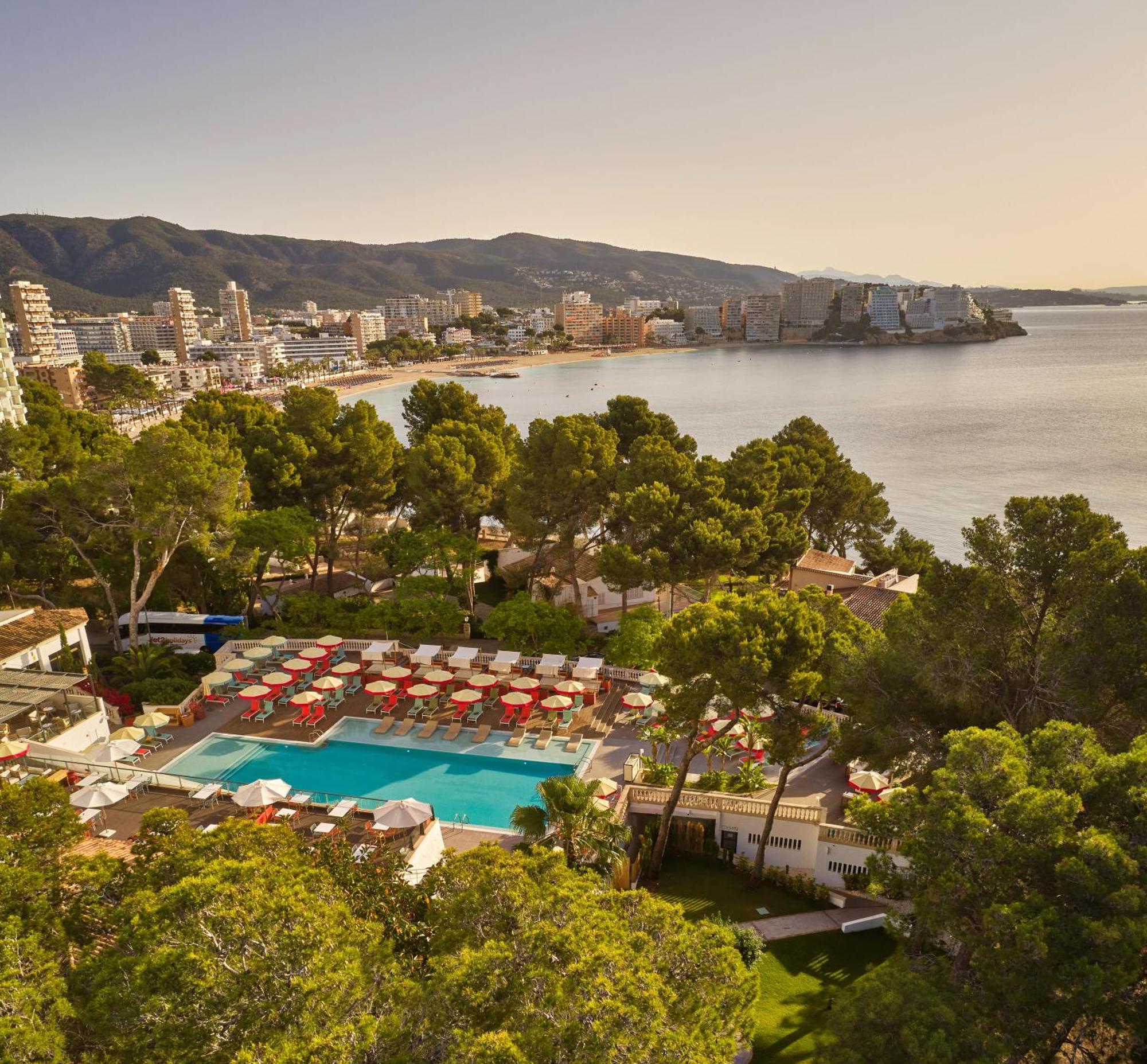 Dreams Calvia Mallorca (Adults Only) Магалуф Экстерьер фото